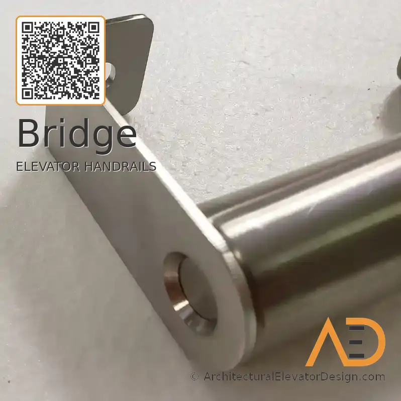 Bridge end detail 2