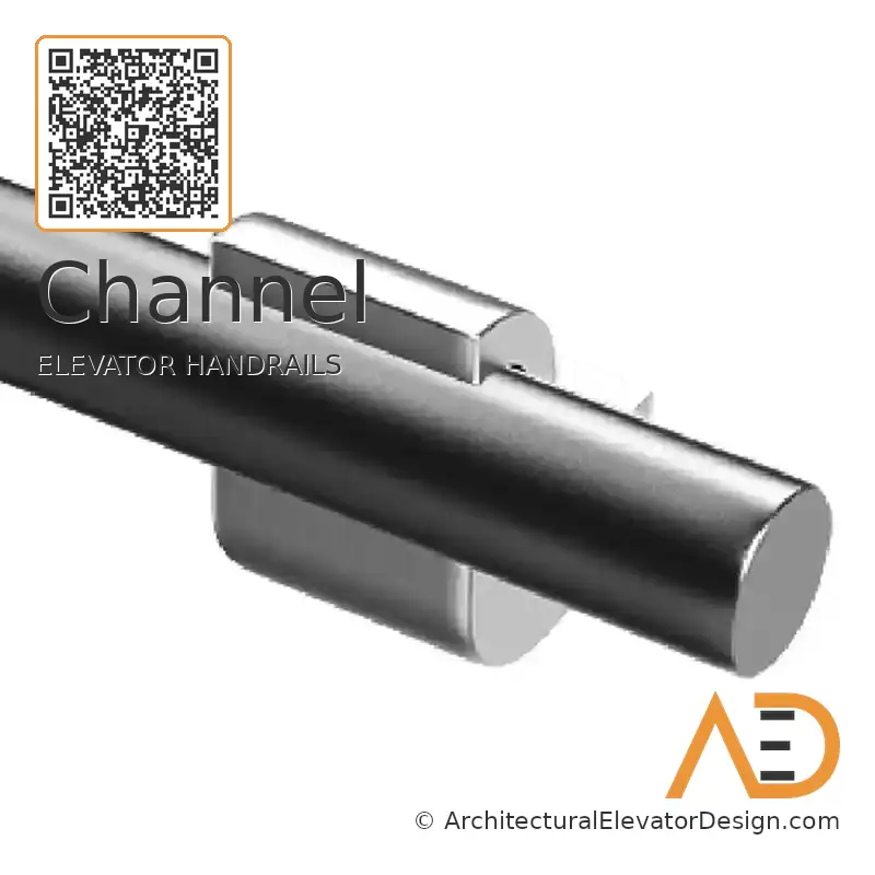 Channel end detail