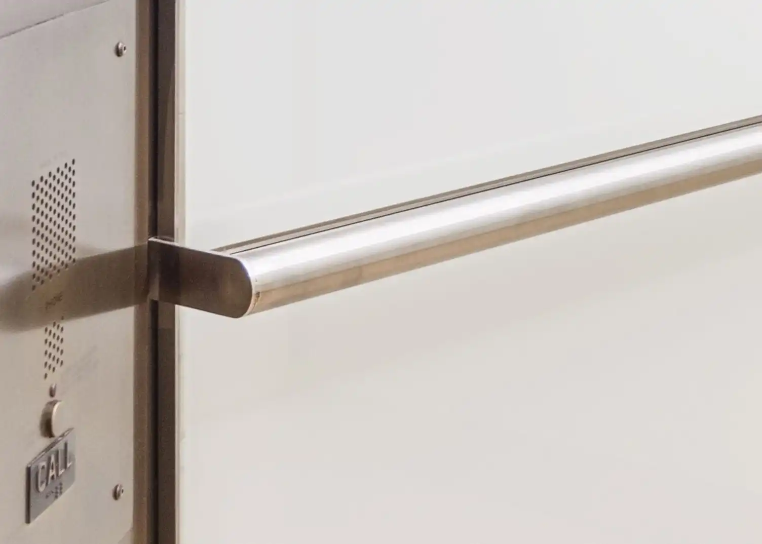 Bridge handrail