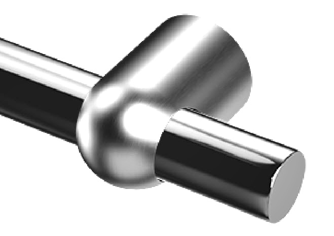Catch handrail