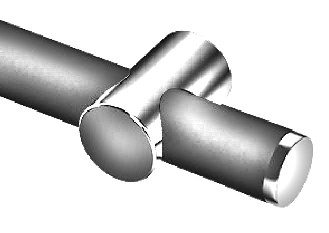 Transit handrail