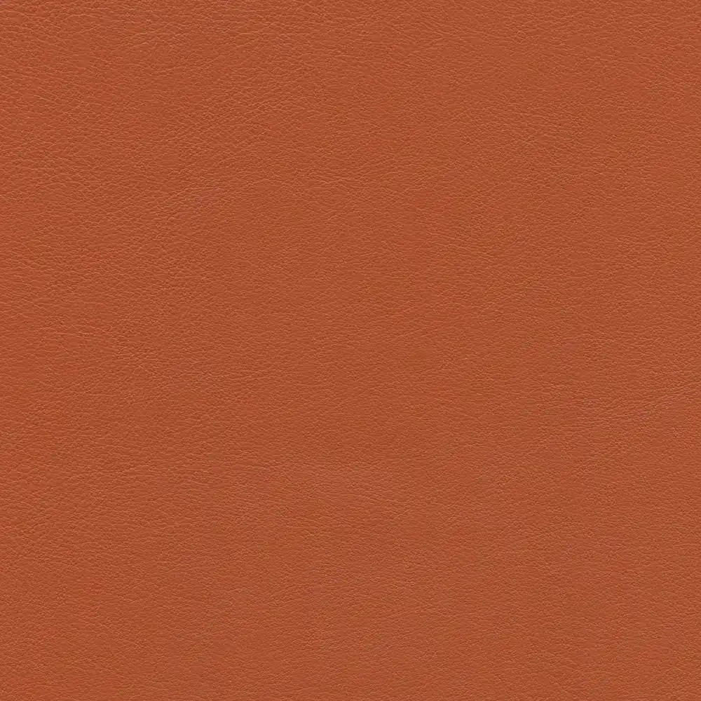 Burnt leather