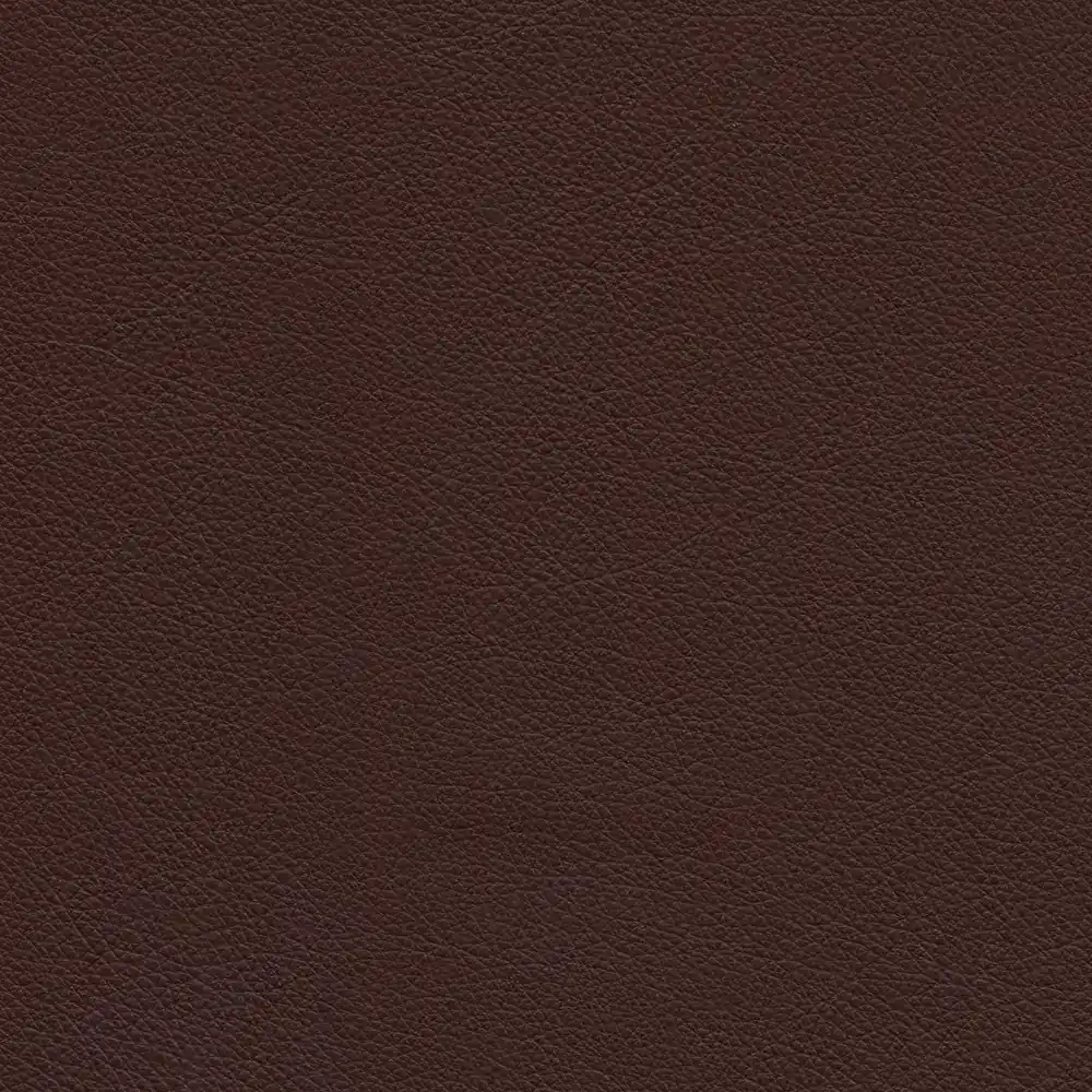 Canyon Red leather