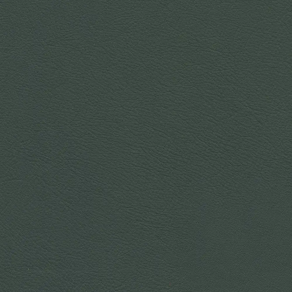 Forest Green leather