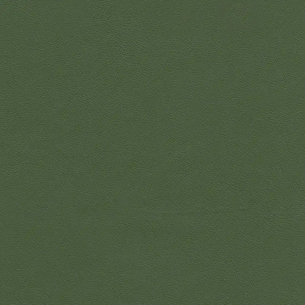 Hunter Green leather