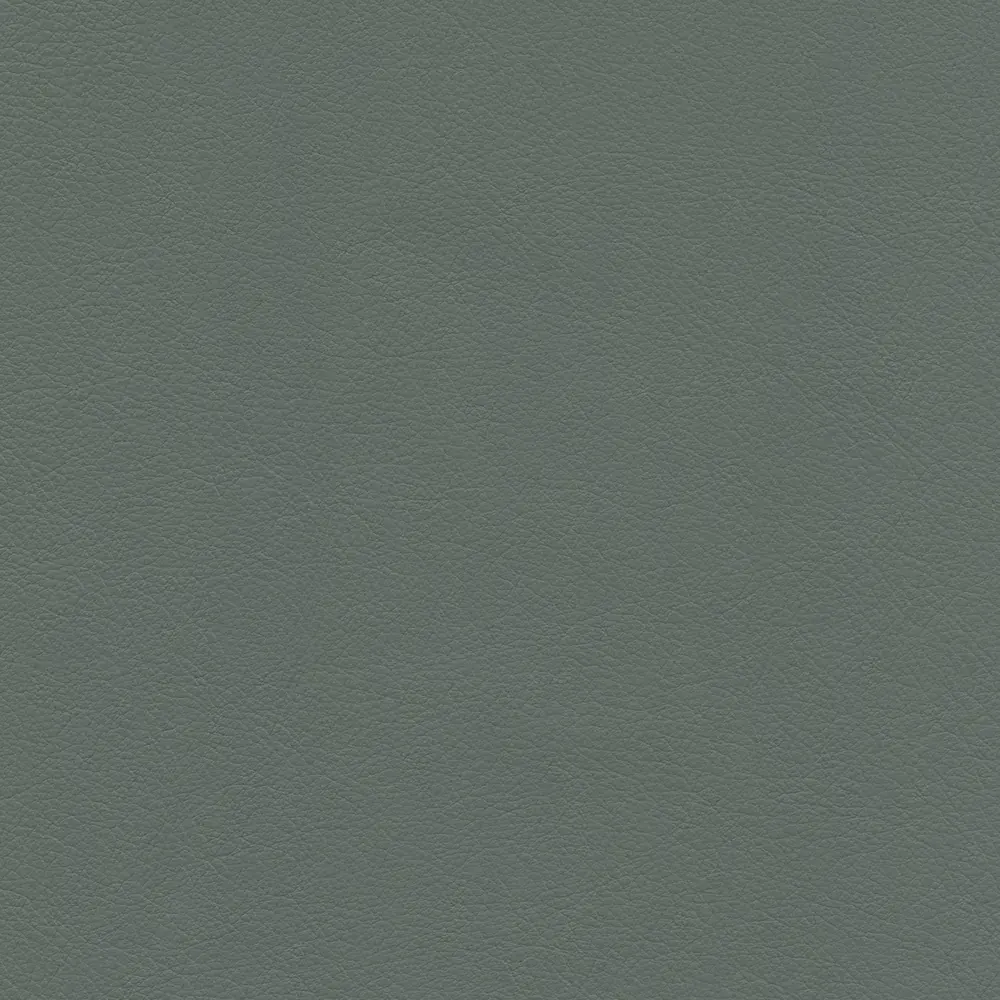 Moss Green leather