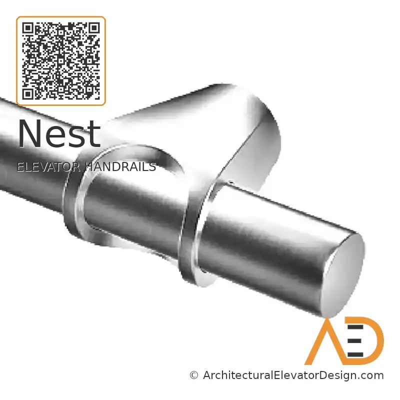 Nest end detail