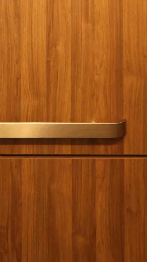 Brass Transit handrail (placeholder photo)