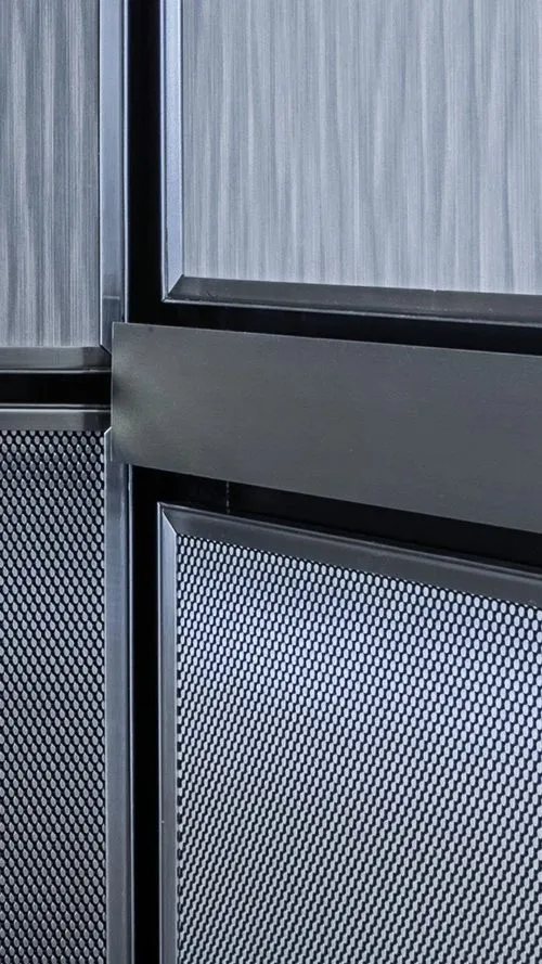 Stainless Transit handrail (placeholder photo)