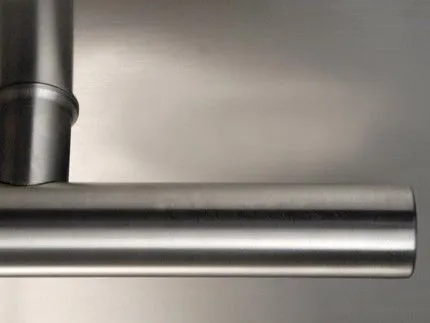 Transit straight end detail