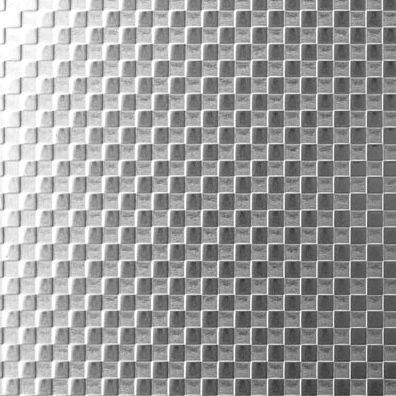 Elevator Panel Finish for Elevator Cab Interior Panels and Elevator Ceilings Metal Pattern 3SQ