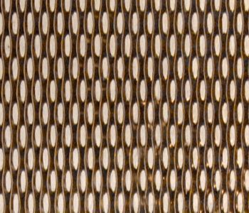 Elevator Panel Finish for Elevator Cab Interior Panels and Elevator Ceilings Metal Pattern BronzeMirrorPippin