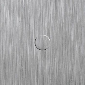 Elevator Panel Finish for Elevator Cab Interior Panels and Elevator Ceilings Metal Pattern RB9