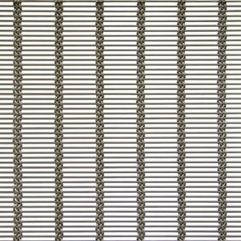 Elevator Panel Finish for Elevator Cab Interior Panels and Elevator Ceilings Metal Mesh Rope