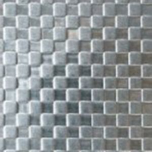 Elevator Panel Finish for Elevator Cab Interior Panels and Elevator Ceilings Metal Pattern Squares