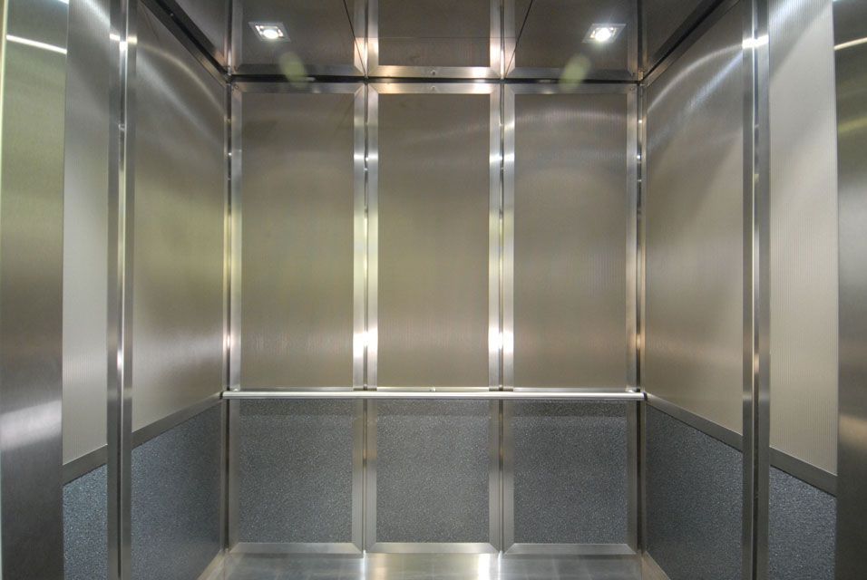 cab interiors Architectural Elevator Design Sydney I 1