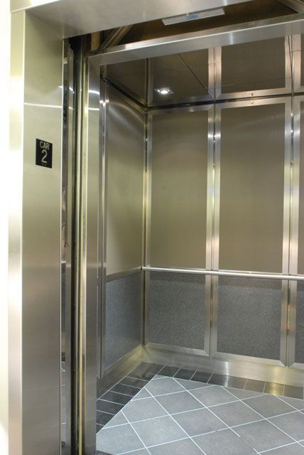 cab interiors Architectural Elevator Design Sydney I 5