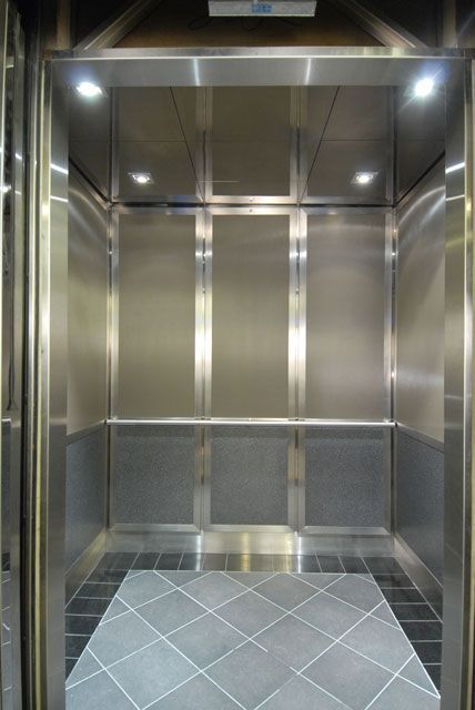 cab interiors Architectural Elevator Design Sydney I 7