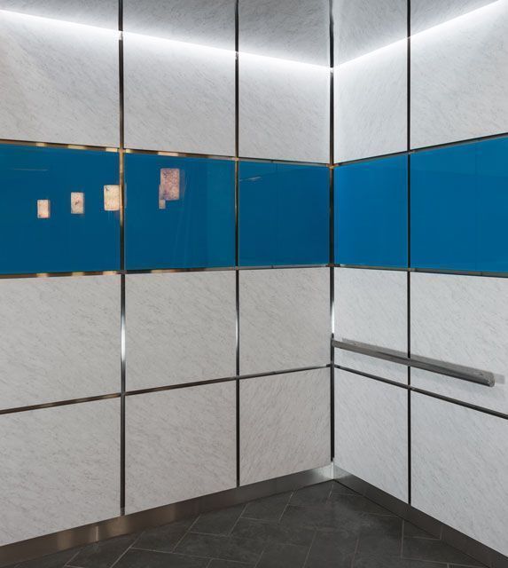 custom elevator Architectural Elevator Design London I 2