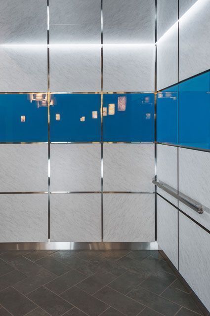 custom elevator Architectural Elevator Design London I 3