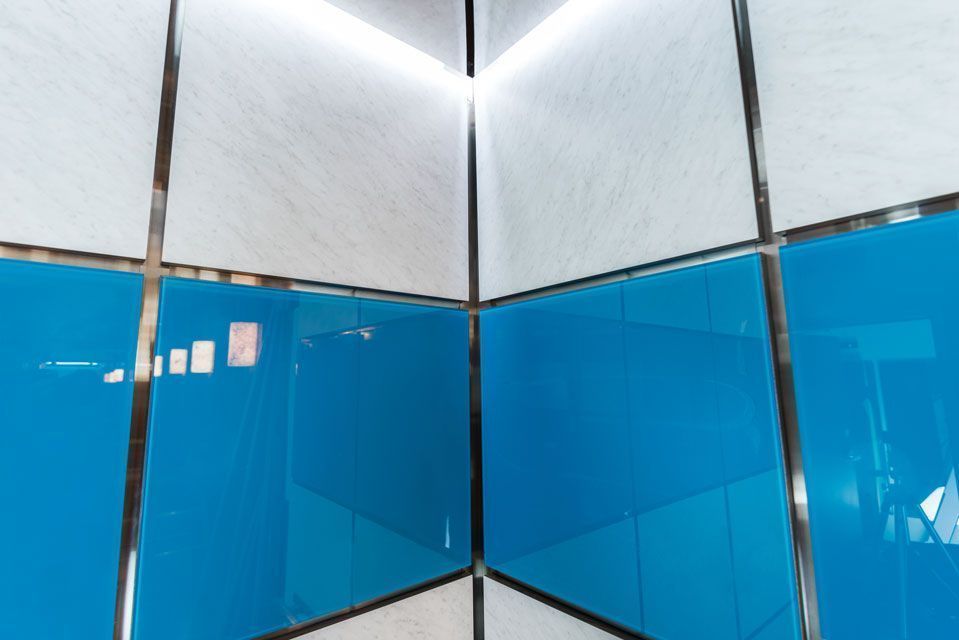 custom elevator Architectural Elevator Design London I 5