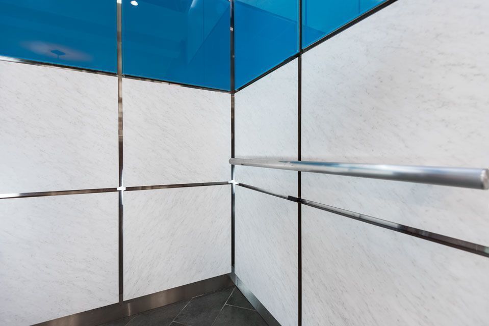 custom elevator Architectural Elevator Design London I 9