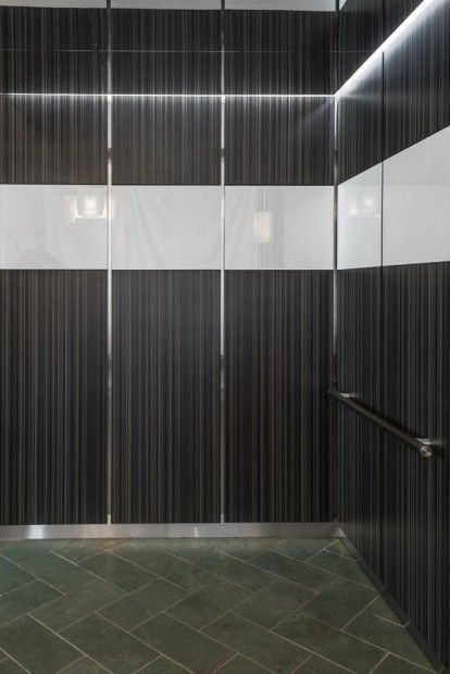 elevator cab finishes Architectural Elevator Design Chicago I 3