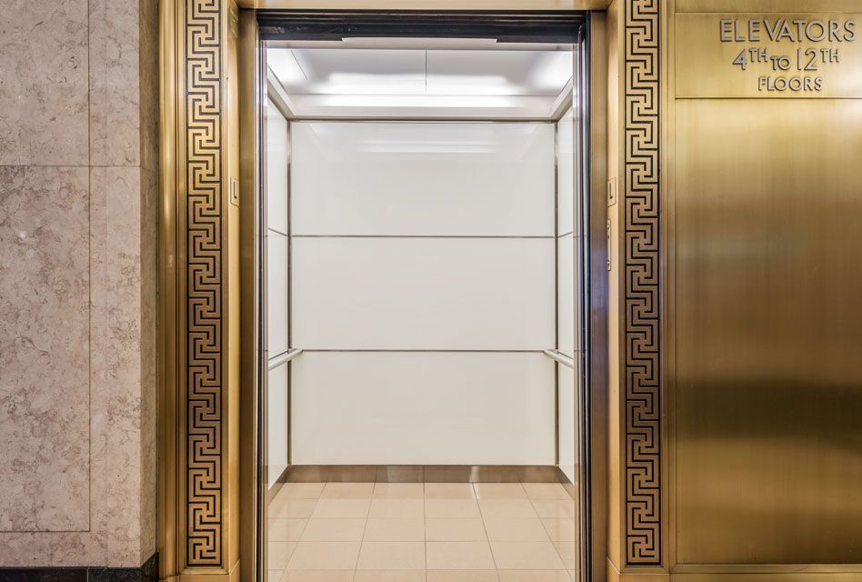 elevator cab interiors Architectural Elevator Design san francisco I 2