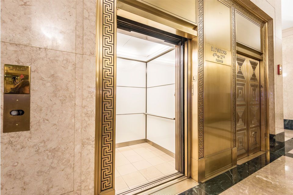 elevator cab interiors Architectural Elevator Design san francisco I 3