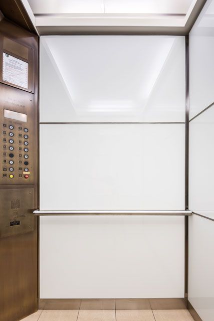 elevator cab interiors Architectural Elevator Design san francisco I 4