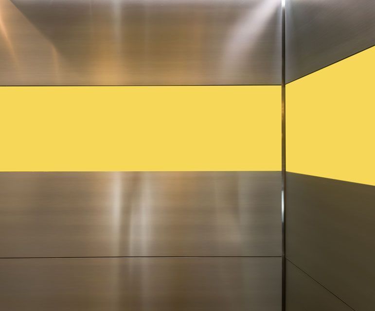 elevator interior Architectural Elevator Design Montreal I 1