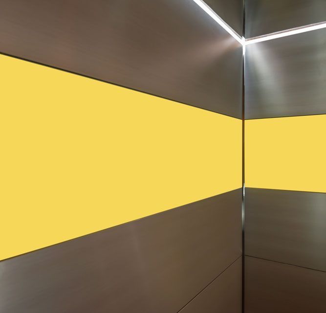 elevator interior Architectural Elevator Design Montreal I 2