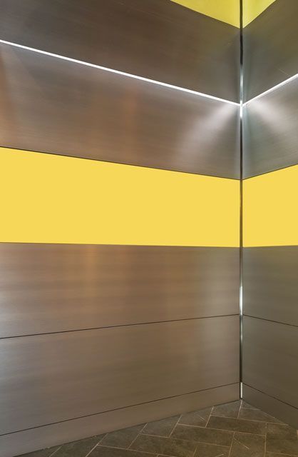 elevator interior Architectural Elevator Design Montreal I 3