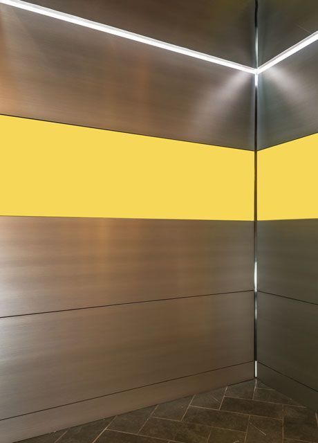 elevator interior Architectural Elevator Design Montreal I 7
