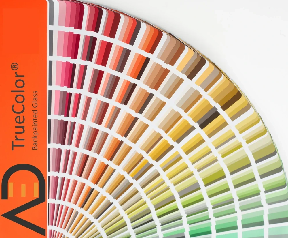 Custom RAL & Pantone