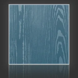 Tree Bark Double