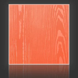 Tree Bark Double