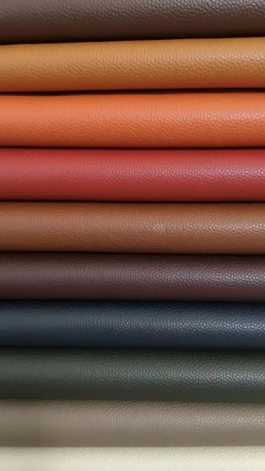 Leather
