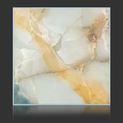 Gold And Blue Onyx