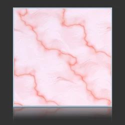 Pink Onyx Medium Vein Backlit