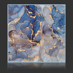 Blue Gold Onyx