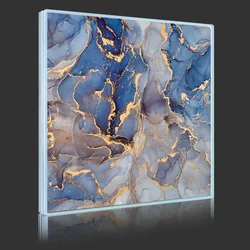 Blue Gold Onyx