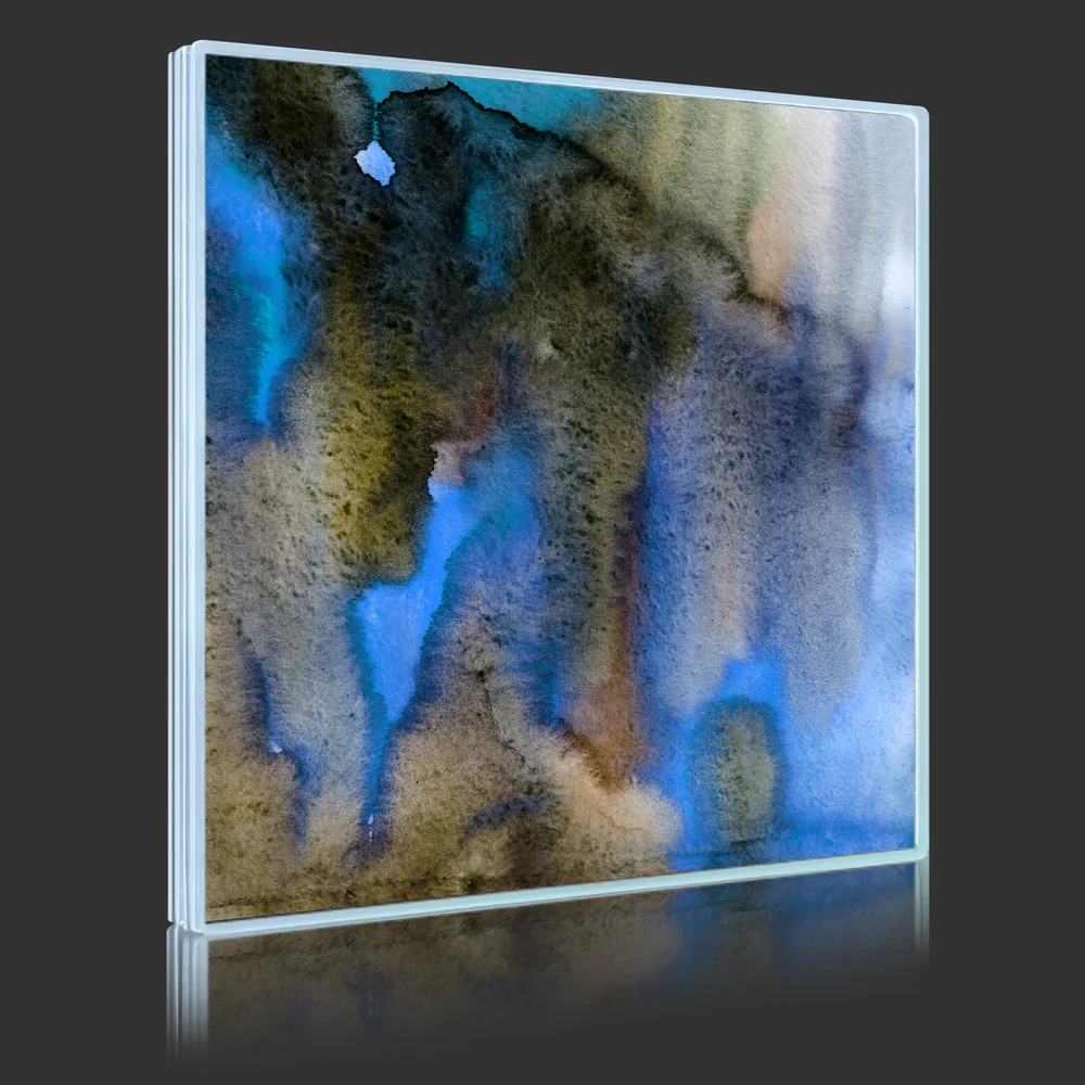 Blue and Green Onyx