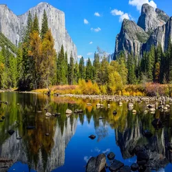 Mountain Lake
