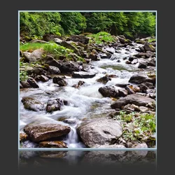 Mountain River