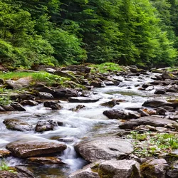 Mountain River