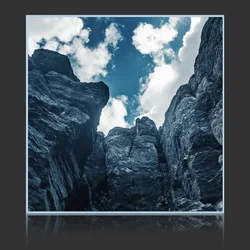 Mountain Sky