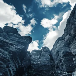 Mountain Sky