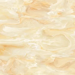 Orange And White Onyx