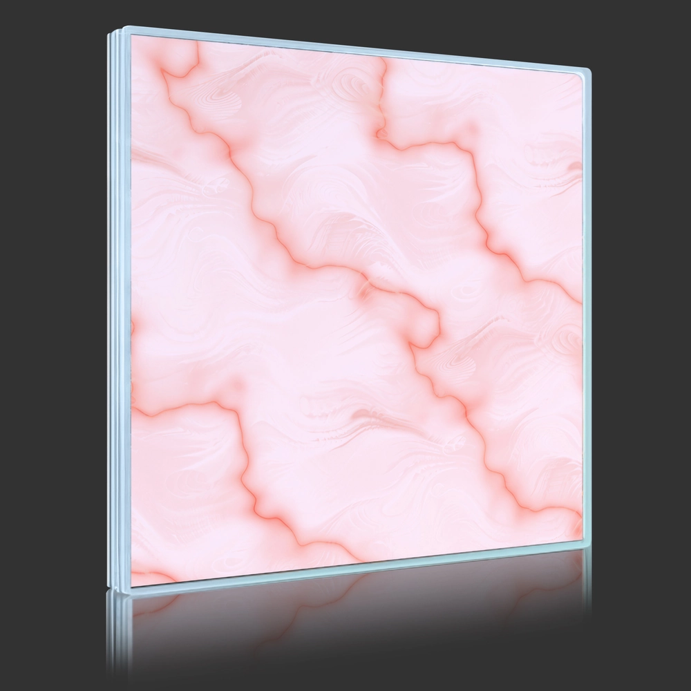 Pink Onyx Medium Vein Backlit